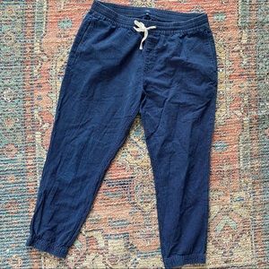 J-Crew men’s joggers